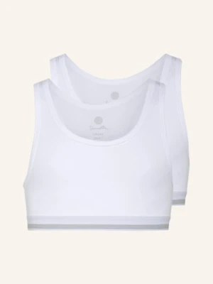 Sanetta Biustonosz Bustier, 2 Szt. weiss
