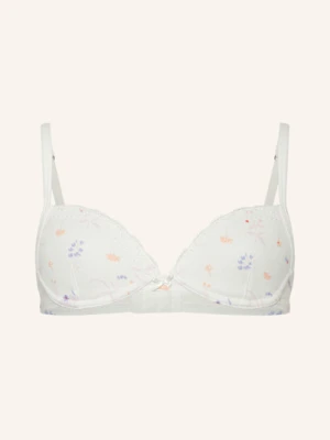 Sanetta Biustonosz Usztywniany beige