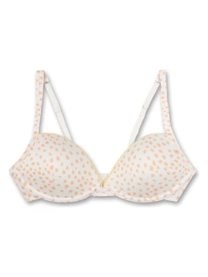 Sanetta Biustonosz w kolorze beżowym rozmiar: 70A