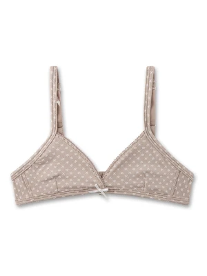 Sanetta Biustonosz w kolorze szarobrązowym rozmiar: 164