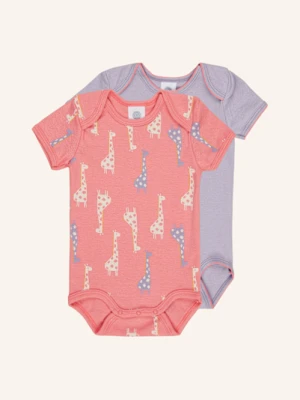 Sanetta Body, 2 Szt. orange