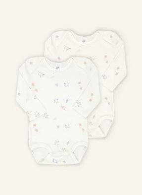 Sanetta Body, 2 Szt. weiss