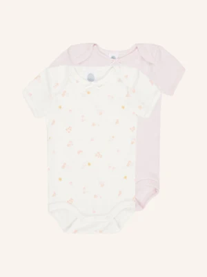 Sanetta Body, 2 Szt. weiss