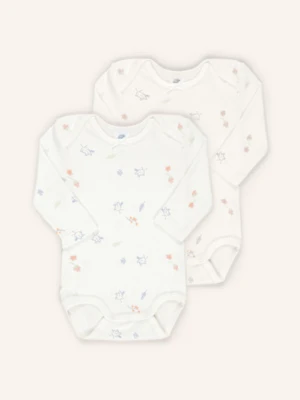 Sanetta Body, 2 Szt. weiss