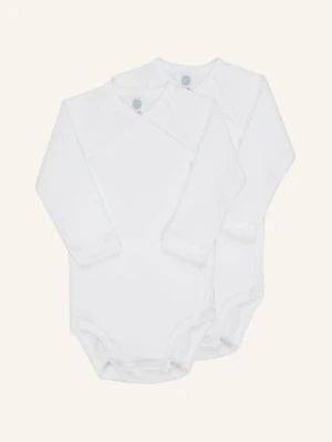 Sanetta Body Kopertowe, 2 Szt. weiss