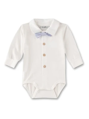 Sanetta Body w kolorze białym rozmiar: 74