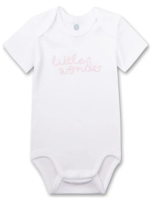 Sanetta Body w kolorze białym rozmiar: 98