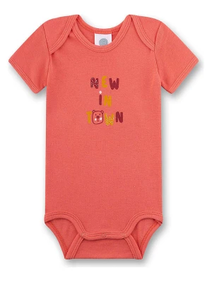Sanetta Body w kolorze czerwonym rozmiar: 98