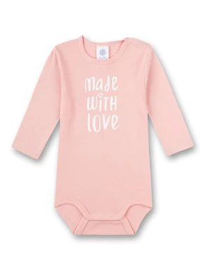 Sanetta Body w kolorze jasnoróżowym rozmiar: 86