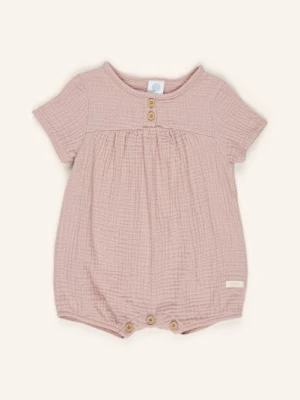 Sanetta Body Z Muślinu rosa