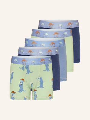 Sanetta Bokserki, 5 Szt. gruen