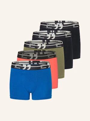 Sanetta Bokserki, 5 Szt. gruen