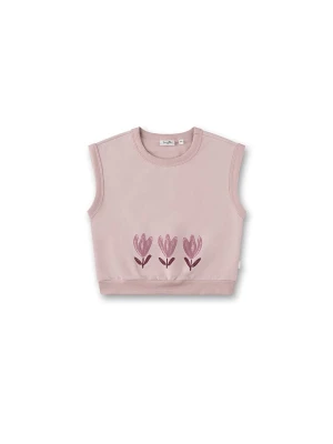 Sanetta Kidswear Bezrękawnik w kolorze jasnoróżowym rozmiar: 92