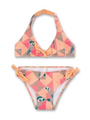 Sanetta Kidswear Bikini w kolorze pomarańczowym ze wzorem rozmiar: 152