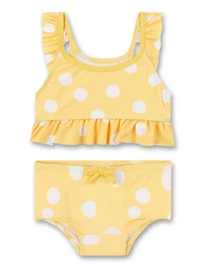 Sanetta Kidswear Bikini w kolorze żółto-białym rozmiar: 104