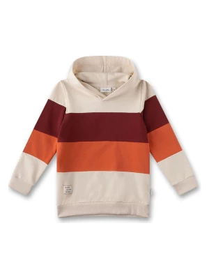 Sanetta Kidswear Bluza w kolorze beżowo-pomarańczowym rozmiar: 110
