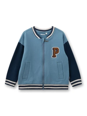 Sanetta Kidswear Bluza w kolorze błękitno-granatowym rozmiar: 128