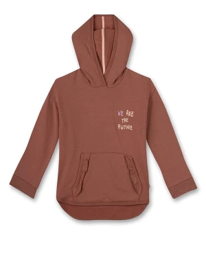 Sanetta Kidswear Bluza w kolorze brązowym rozmiar: 116