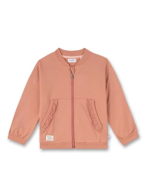 Sanetta Kidswear Bluza w kolorze brzoskwiniowym rozmiar: 92