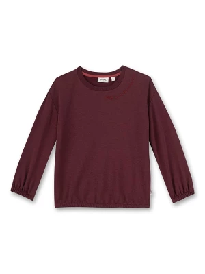 Sanetta Kidswear Bluza w kolorze czerwonym rozmiar: 140