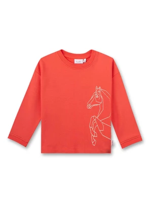 Sanetta Kidswear Bluza w kolorze czerwonym rozmiar: 104
