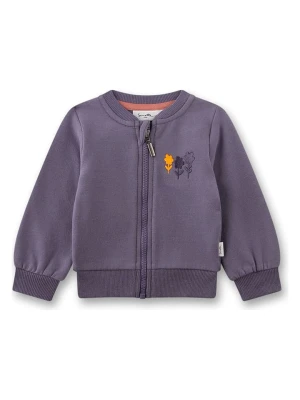 Sanetta Kidswear Bluza w kolorze fioletowym rozmiar: 104