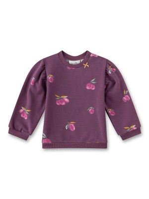 Sanetta Kidswear Bluza w kolorze fioletowym rozmiar: 74