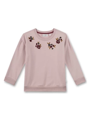 Sanetta Kidswear Bluza w kolorze fioletowym rozmiar: 92