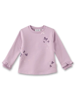 Sanetta Kidswear Bluza w kolorze fioletowym rozmiar: 86