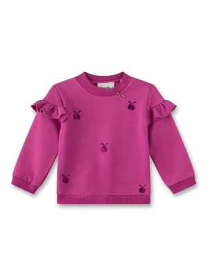 Sanetta Kidswear Bluza w kolorze fioletowym rozmiar: 92