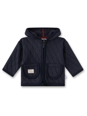 Sanetta Kidswear Bluza w kolorze granatowym rozmiar: 74