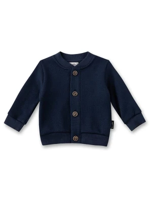 Sanetta Kidswear Bluza w kolorze granatowym rozmiar: 80
