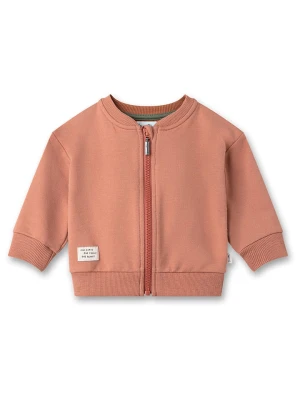 Sanetta Kidswear Bluza w kolorze jasnobrązowym rozmiar: 68
