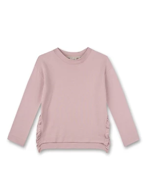 Sanetta Kidswear Bluza w kolorze jasnoróżowym rozmiar: 128
