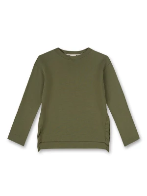 Sanetta Kidswear Bluza w kolorze khaki rozmiar: 152