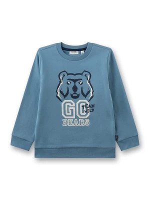 Sanetta Kidswear Bluza w kolorze niebieskim rozmiar: 128