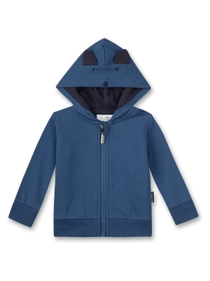 Sanetta Kidswear Bluza w kolorze niebieskim rozmiar: 86