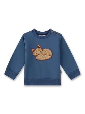 Sanetta Kidswear Bluza w kolorze niebieskim rozmiar: 86