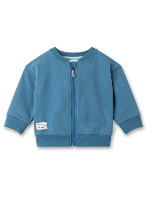 Sanetta Kidswear Bluza w kolorze niebieskim rozmiar: 86