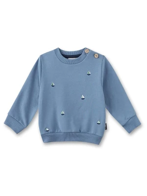 Sanetta Kidswear Bluza w kolorze niebieskim rozmiar: 68