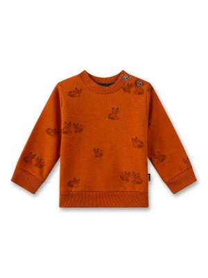Sanetta Kidswear Bluza w kolorze pomarańczowym rozmiar: 86