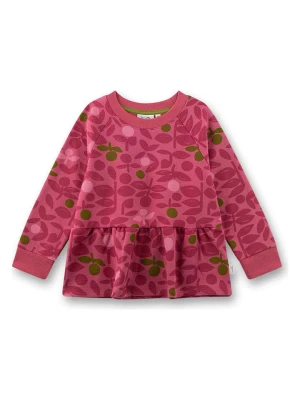 Sanetta Kidswear Bluza w kolorze różowym rozmiar: 110