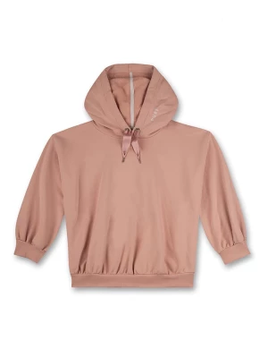 Sanetta Kidswear Bluza w kolorze szaroróżowym rozmiar: 164
