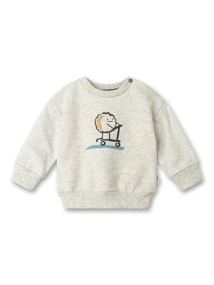Sanetta Kidswear Bluza w kolorze szarym rozmiar: 86