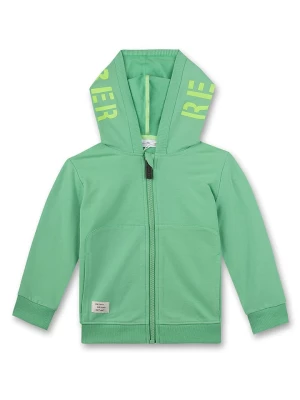 Sanetta Kidswear Bluza w kolorze zielonym rozmiar: 128