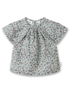 Sanetta Kidswear Bluzka w kolorze niebieskim rozmiar: 68