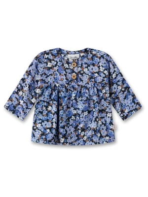 Sanetta Kidswear Bluzka w kolorze niebieskim rozmiar: 110