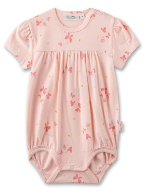 Sanetta Kidswear Body w kolorze jasnoróżowym rozmiar: 56