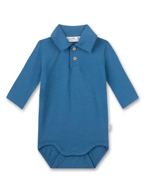 Sanetta Kidswear Body w kolorze niebieskim rozmiar: 68