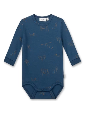 Sanetta Kidswear Body w kolorze niebieskim rozmiar: 62